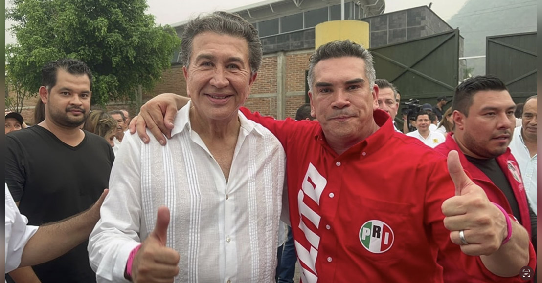 México: El partido está secuestrado, Héctor Yunes Landa abandona al PRI