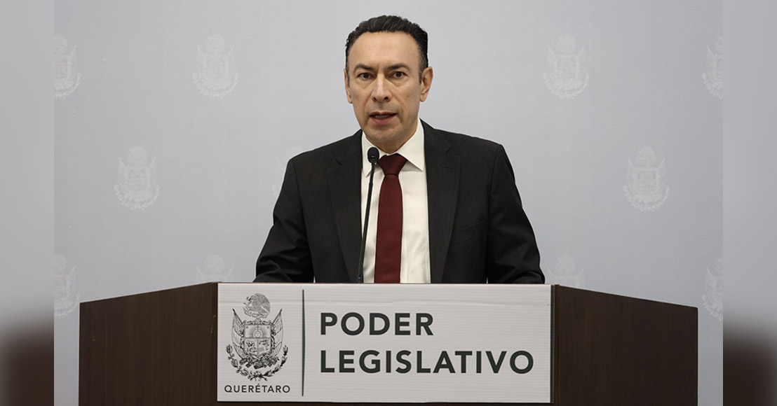 Querétaro: Eligen a Arturo Maximiliano como coordinador legislativo de Morena