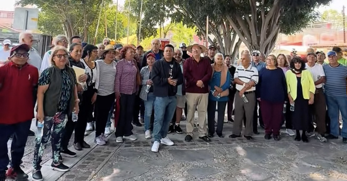 Municipio de Querétaro: Exhiben fallas en servicios públicos en colonias del sur de la ciudad