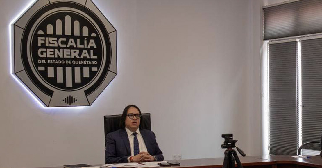 Querétaro: Fiscalía detiene a cuatro personas, dos de ellas "objetivos prioritarios"