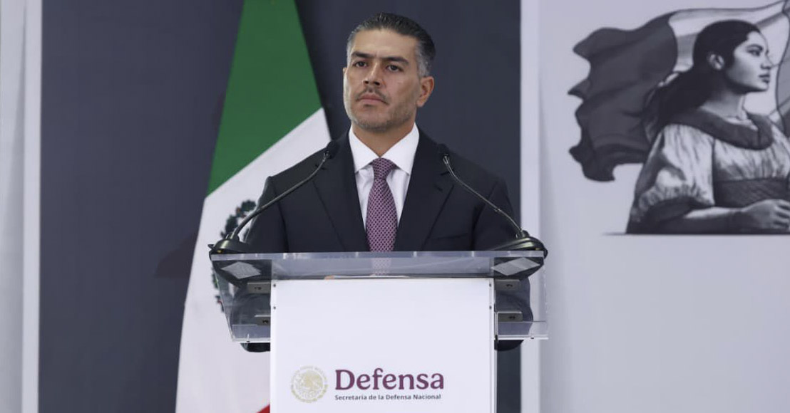 México: García Harfuch cubre a Rocha Moya y confirma que le asignaron escoltas