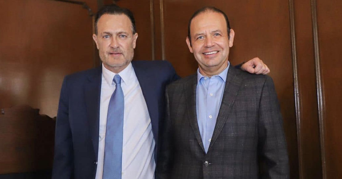 Querétaro: Gobernador anuncia la salida del jefe de su gabinete