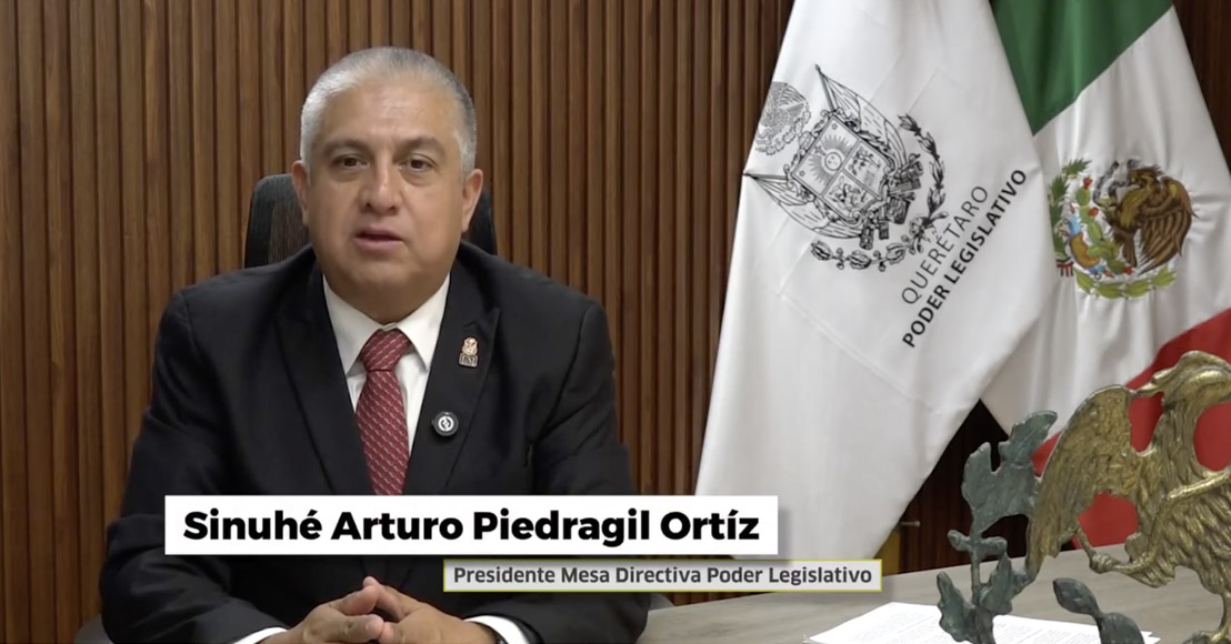 Querétaro: Ley de Identidad de Género no afecta a las infancias, defiende el presidente del Congreso