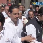 Querétaro: Memoria Ciudadana Aquel Día del Trabajo en que el gobernador huyó del desfile