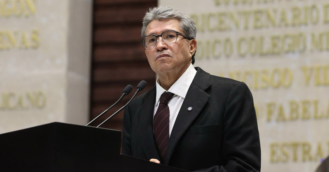 México: Monreal propone reforma para anular elecciones por intervención extranjera