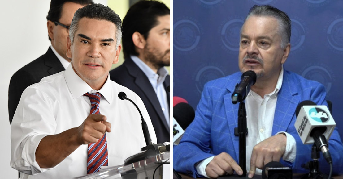 México: PAN y PRI exigen al INE cancelar registro de Morena por presuntos vínculos con el crimen