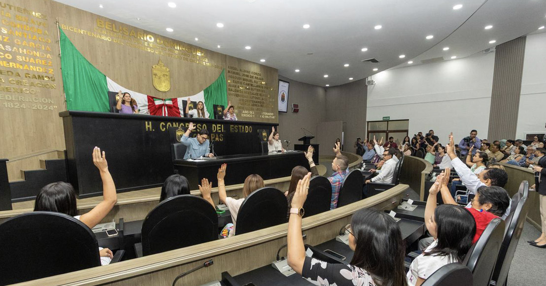 México: Por extorsión cae alcaldesa de Jiquipilas e investigan a cabildo de Ocozocoautla, en Chiapas