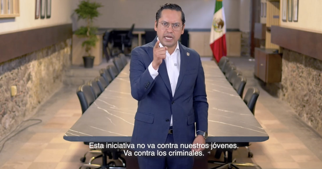 Querétaro: Propone juzgar como adultos a menores de edad que cometan delitos graves