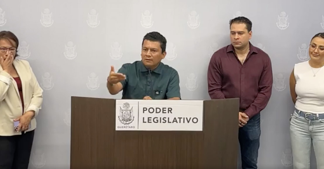 Querétaro: Regidor ve un trasfondo político en las amenazas que ha recibido