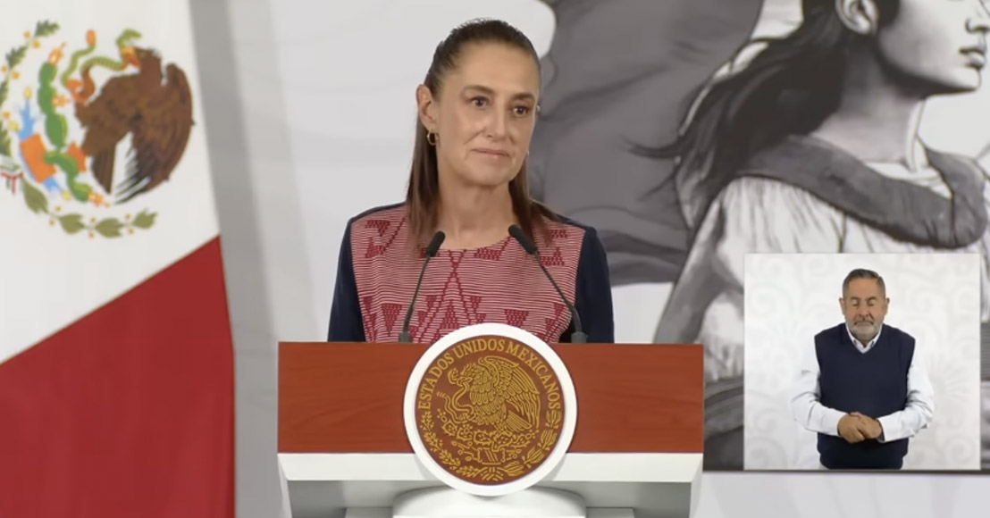 México: Sheinbaum sugiere evitar programación de Tv Azteca; la empresa acusa intento de censura