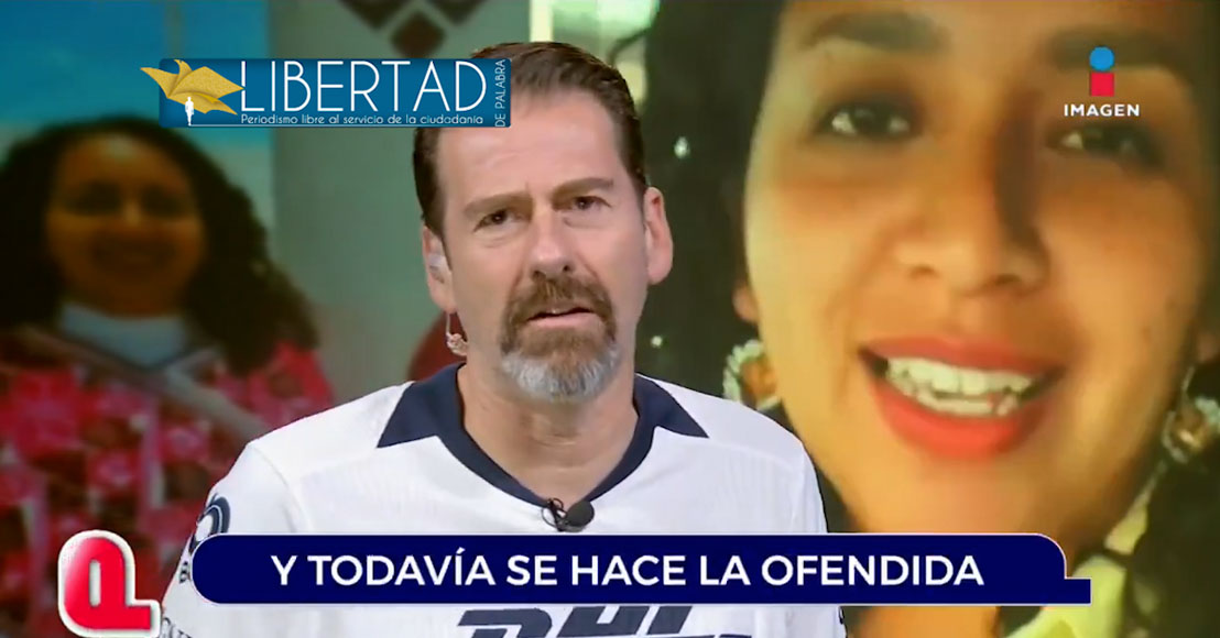 Querétaro: Tras pifia ortográfica, acusa odio contra la Cuarta Transformación