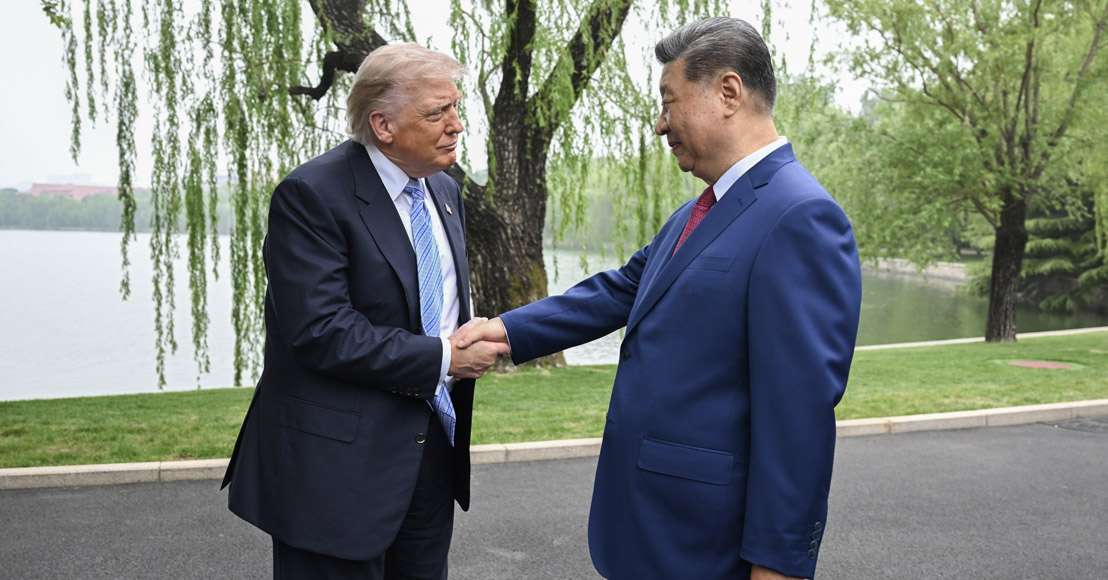 Mundo: Trump busca conciliar con China y toma distancia sobre la independencia de Taiwán