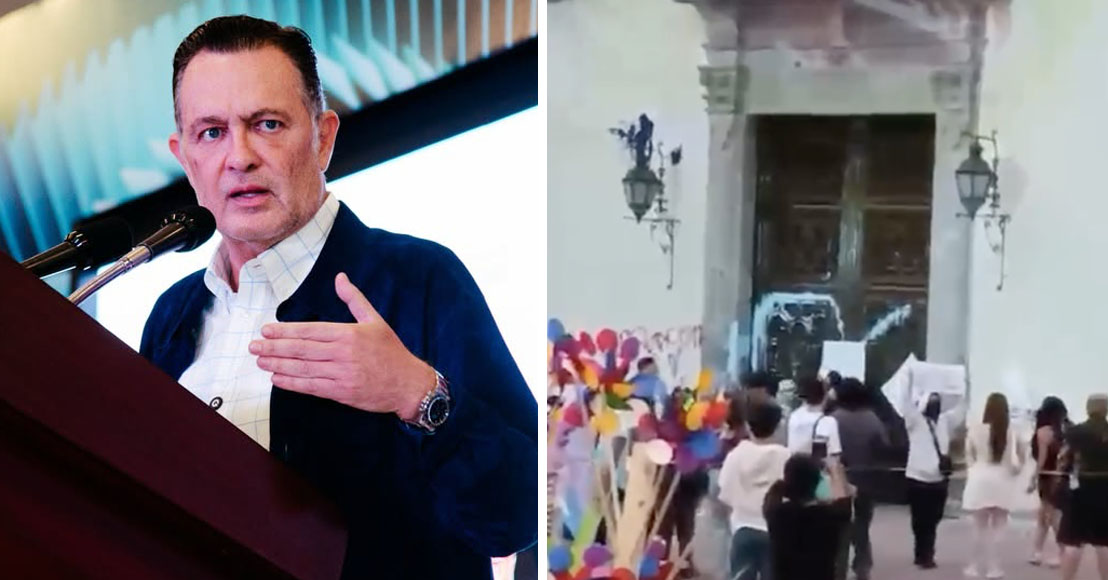 Querétaro: Hay mucha gente que quisiera desestabilizar al estado: Gobernador