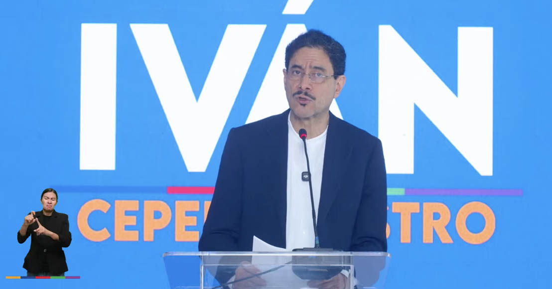 Internacional: Candidato de la izquierda en Colombia reconoce su derrota