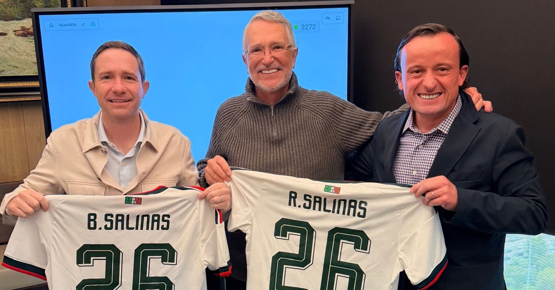 México: Comisionado de la Femexfut aclara los motivos de su reunión con Ricardo Salinas Pliego