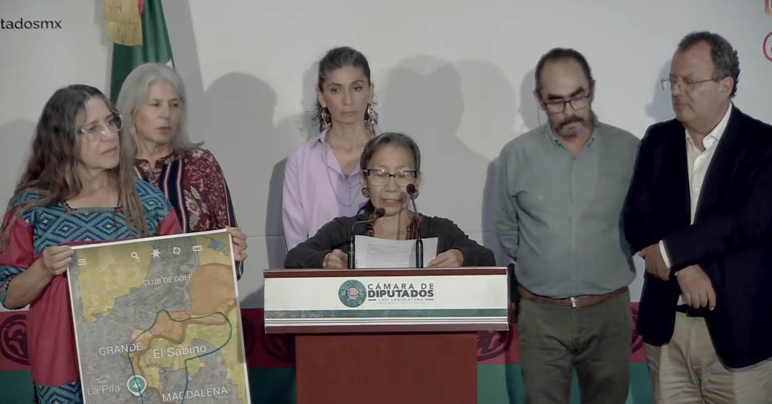 Querétaro: Denuncian que proyecto inmobiliario en Tequisquiapan viola la ley ambiental