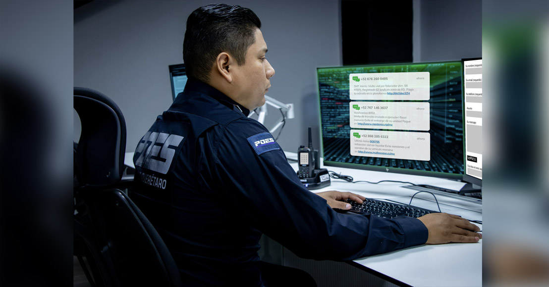 Querétaro: Detectan campaña de falsas multas de tránsito