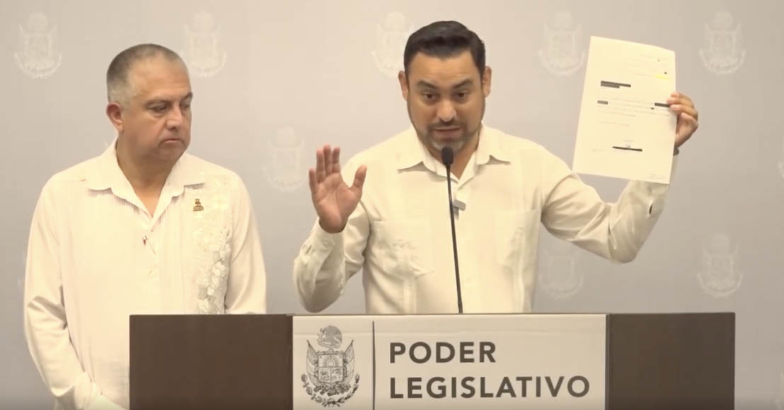 Querétaro: Diputado denuncia acoso contra directivos de escuelas que lo recibieron
