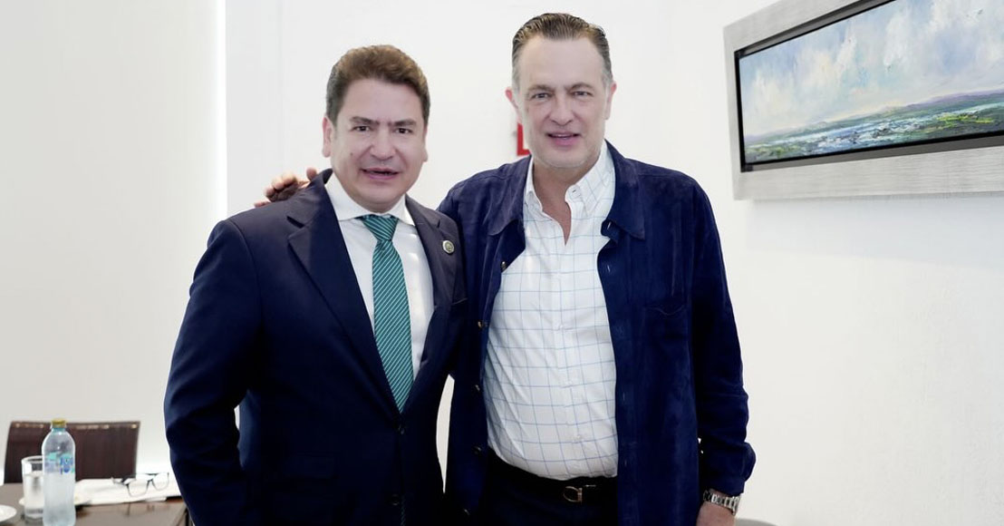 Querétaro: Dirigente del Partido Verde confía en ganar la encuesta de la Cuarta Transformación