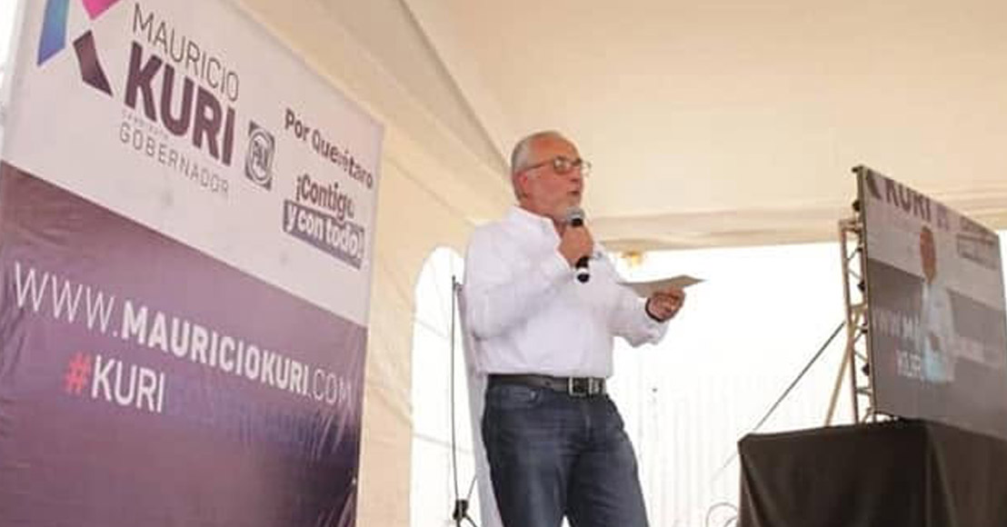 Querétaro: El exgobernador Ignacio Loyola quiere contender por candidatura del PAN