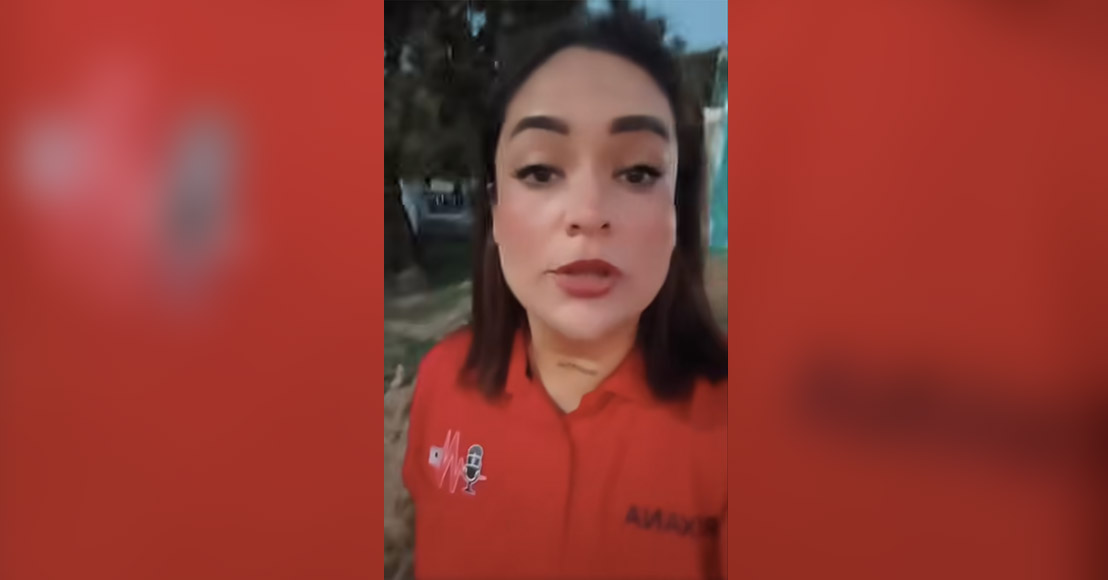Nacional: Exigen localización de la periodista Roxana Guzmán, sujetos armados la sustrajeron de su casa