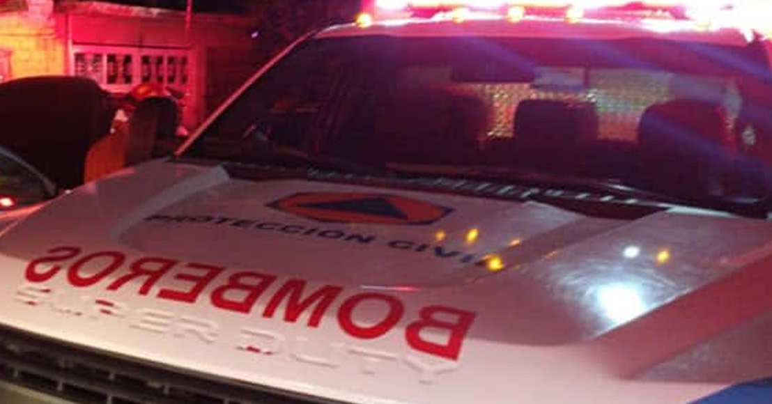 Querétaro: Fallecen tres integrantes de una familia por incendio en vivienda en Corregidora