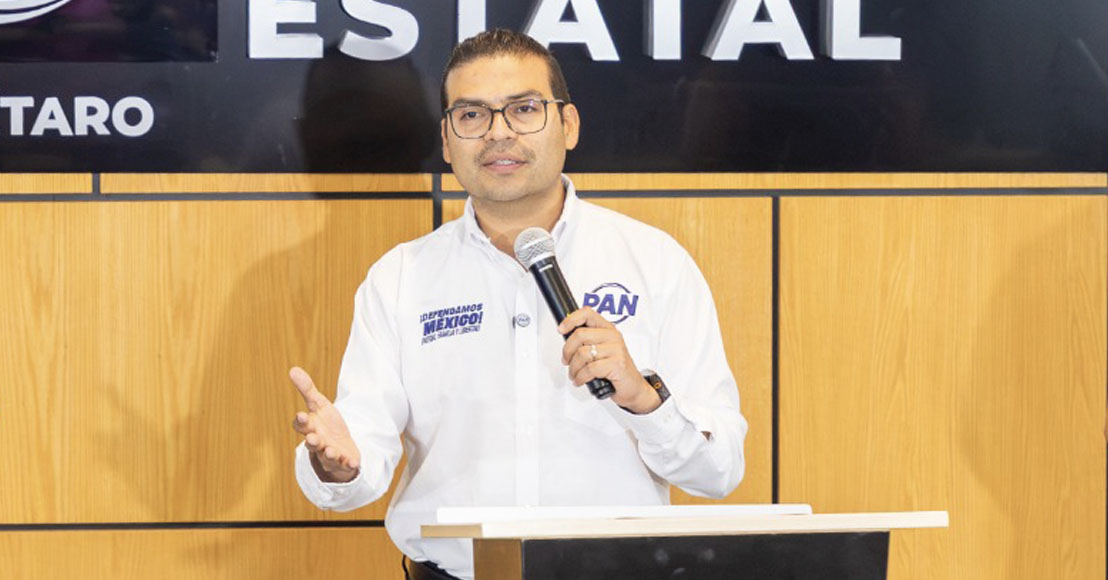 Funcionarios panistas que aspiren a otro cargo, no solicitarán licencia, Arango