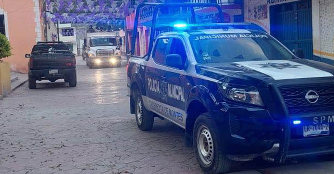 Querétaro: Hallan a persona sin vida en domicilio de Cadereyta de Montes