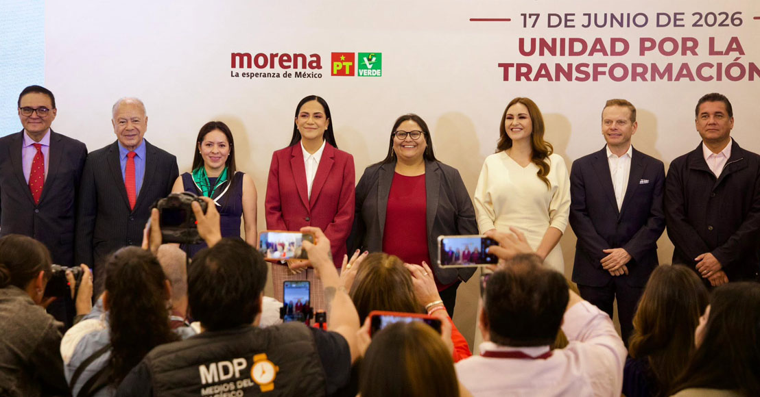 México: Lanzan convocatoria para aspirantes a coordinar la defensa de la transformación en 17 estados