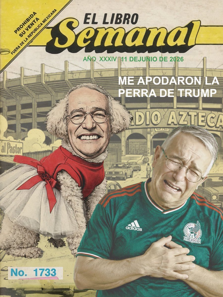 Meme de Salinas Pliego estadio