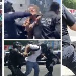 #MemoriaCiudadana Protestaron contra el saqueo de agua y el gobierno de Querétaro los reprimió