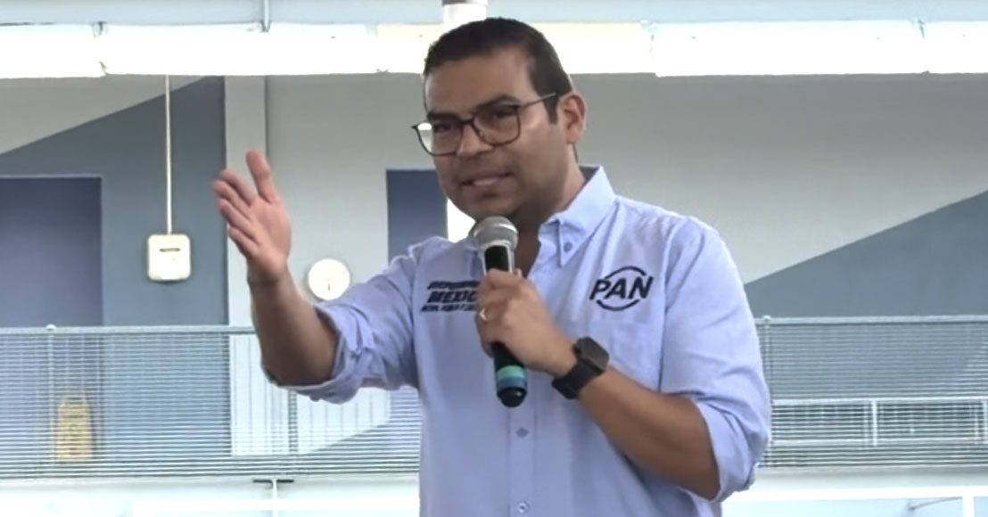Querétaro: PAN tiene ventaja de dos dígitos sobre Morena en Querétaro, dice Arango
