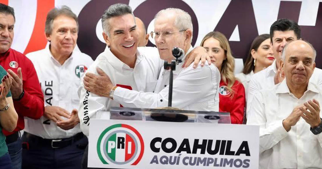 Nacional: PREP de Coahuila muestra victoria del PRI en la elección del Congreso