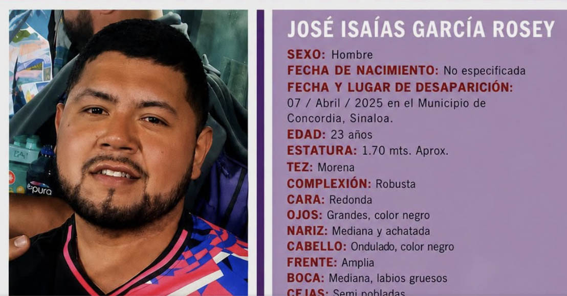 Querétaro: Reportan la localización sin vida de uno de los queretanos desaparecidos en Sinaloa