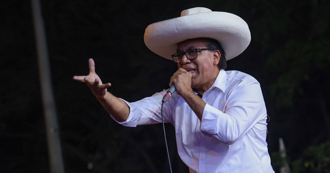 Internacional: Roberto Sánchez impugna votación extranjera tras ventaja de Keiko Fujimori