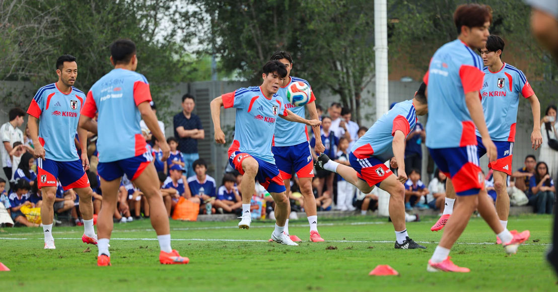 Nacional: Selección de Japón cede y entrena en instalaciones del Club Tigres