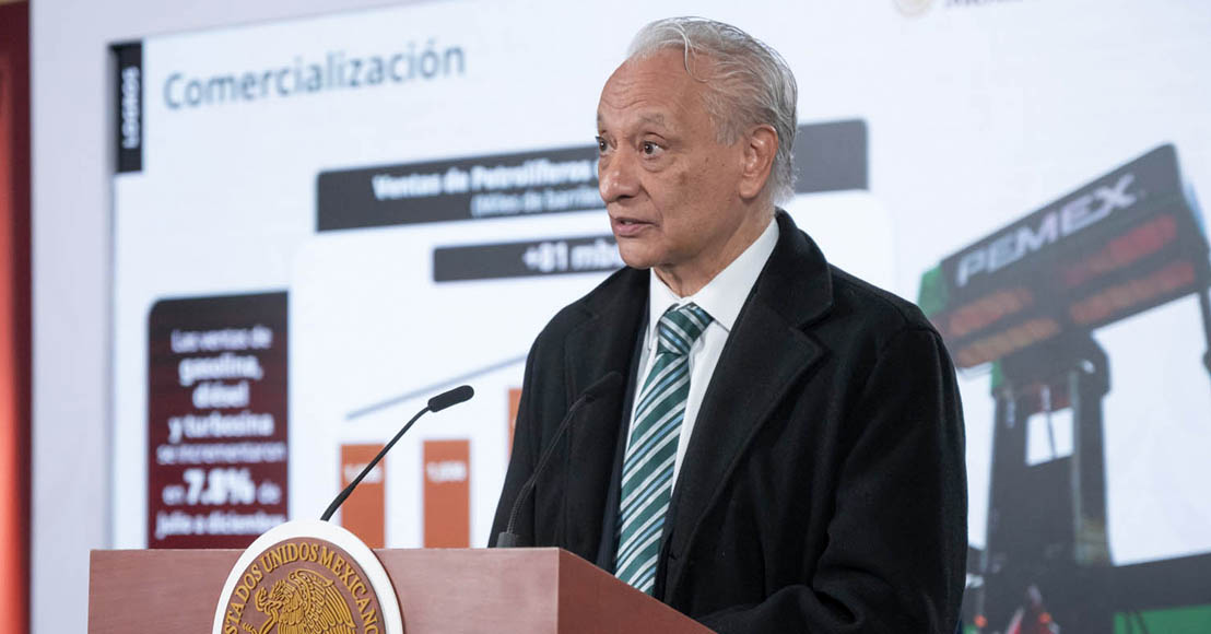 Tras ser exhibido por violento, exdirector de Pemex asegura que colaborará con las autoridades