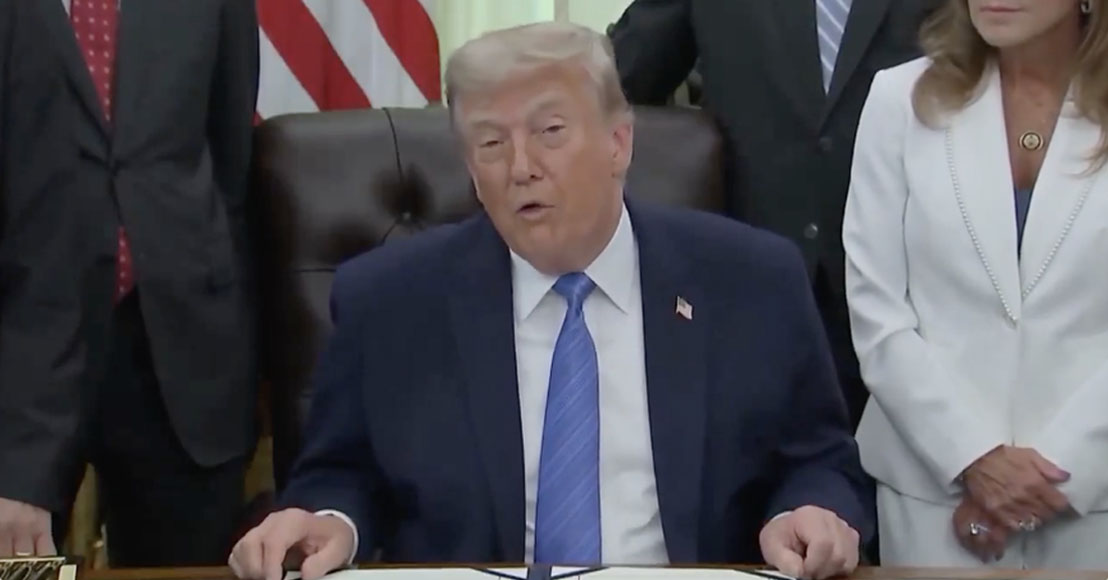 Trump pone en duda la renovación del T-MEC a semanas de la revisión formal de 2026
