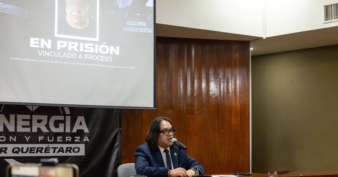 Querétaro: Vinculan a proceso a El Catracho, lo acusan del ataque armado en Corregidora