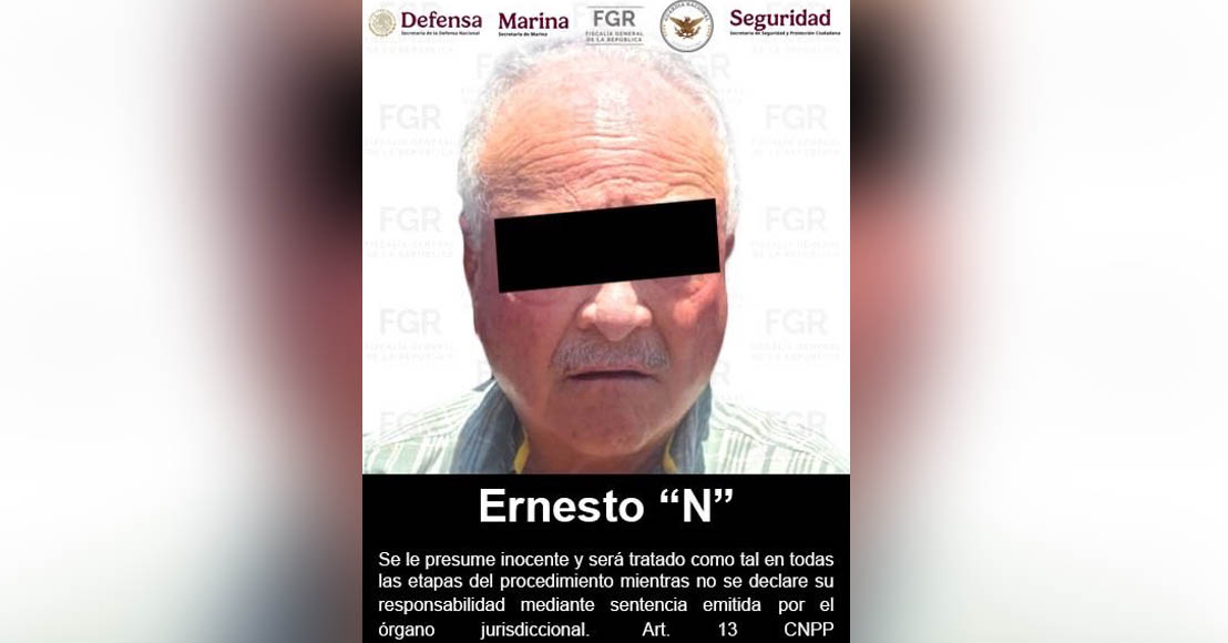 Cae Ernesto Ruffo, el primer gobernador panista en México, por contrabando de combustible