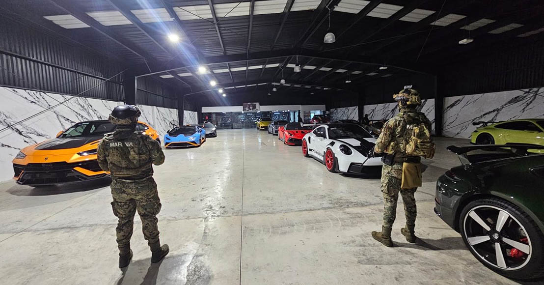 Cae Justo Aurelio Rivera Parrazales, operativo en Yucatán deja bienes asegurados por 145 mdp