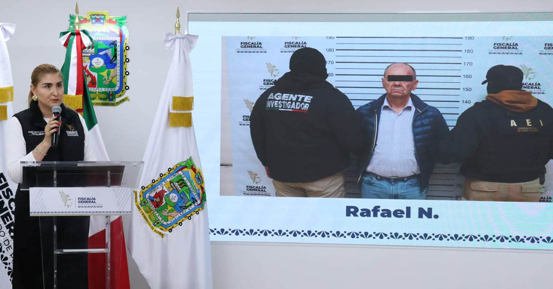 Nacional: Cae presunto responsable de ataques a balazos en Vía Atlixcáyotl