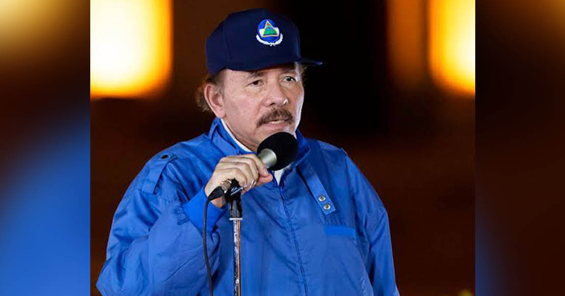 Internacional: Daniel Ortega anuncia que no habrá más elecciones en Nicaragua