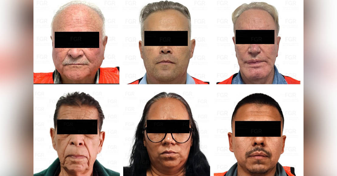 México: FGR obtiene prisión preventiva contra exgobernador y otras personas por contrabando de combustible