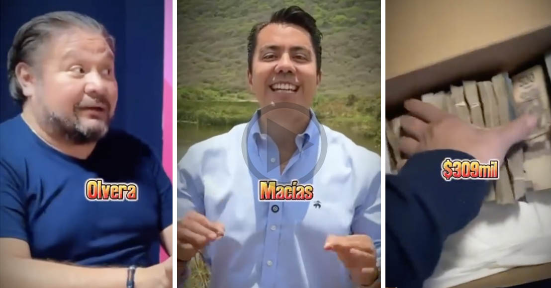 ¿Guerra sucia? Exhiben supuesto "secretito" del alcalde de Querétaro (Video)
