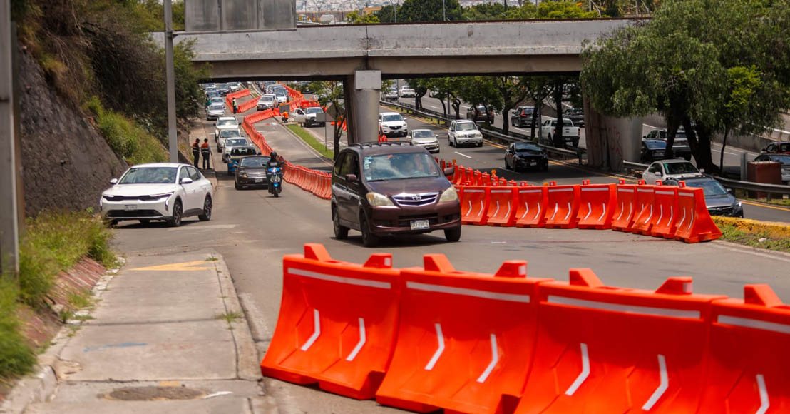 Querétaro: Inicia operativo por obras del tren en Bernardo Quintana