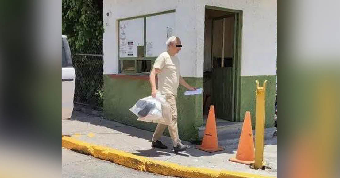 Nacional: Jueza ordena la liberación de exdirector de Pemex