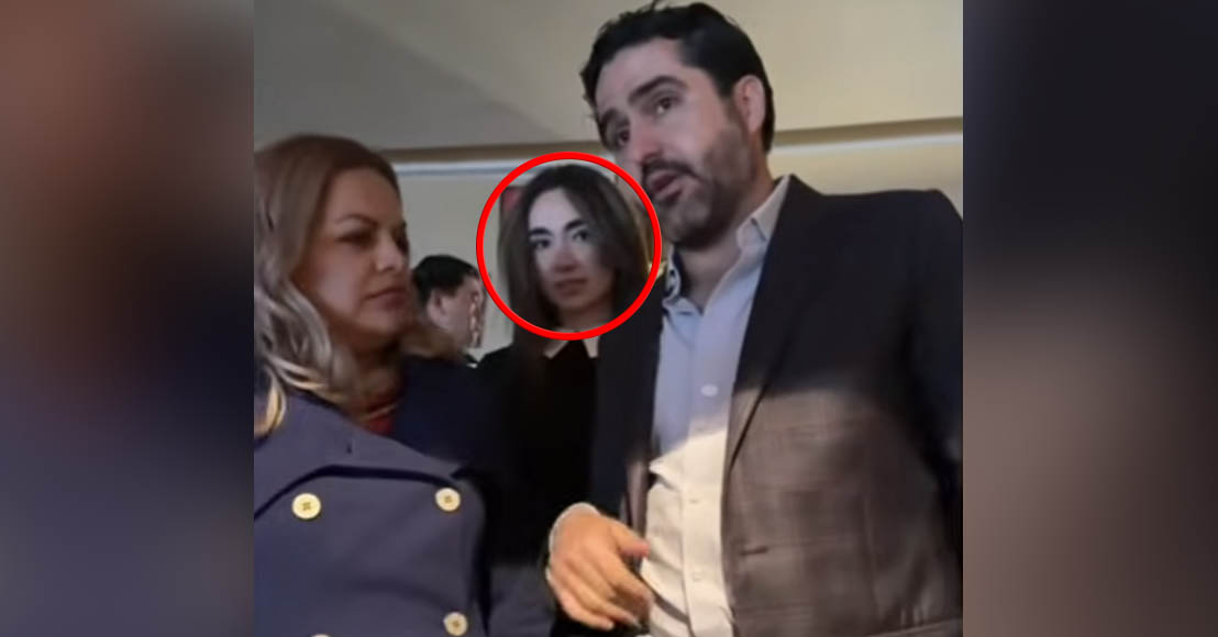 Natalia Torres es asesora de cabecera del senador del PAN, Agustín Dorantes Reporteros Mx