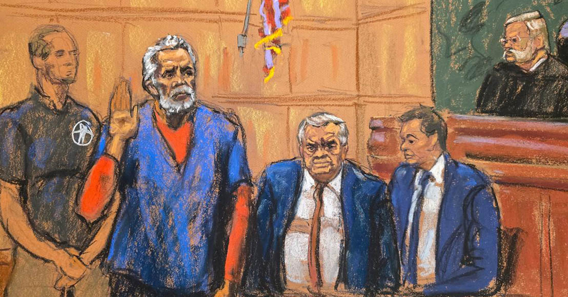 No hay honor en la violencia, El Mayo Zambada es condenado a cadena perpetua