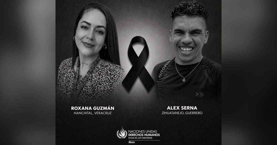 ONU DH México llama a esclarecer asesinatos de periodistas